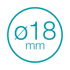 18mm