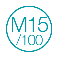 M15/100
