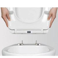 tapa wc naya softclose | sanidek