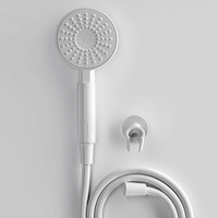 conjunto ducha one blanco | sanidek