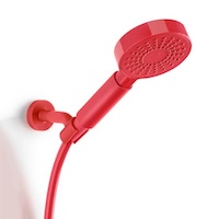 conjunto ducha one coral | sanidek