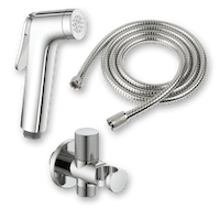 conjunto ducha íntima totem con llave | drena