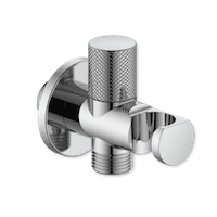 llave de escuadra con soporte nur | drena