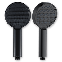 mango ducha edo black | sanidek