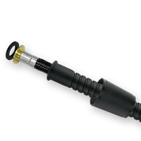 strongflex black con trenzado interior | drena