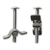 tornillos topfixing M5x45mm | sanidek