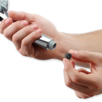 reductor de caudal gris | sanidek