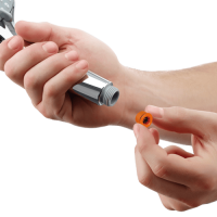 ahorrador de agua para mango de ducha | sanidek